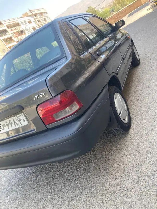 پراید 131 LE - 1392