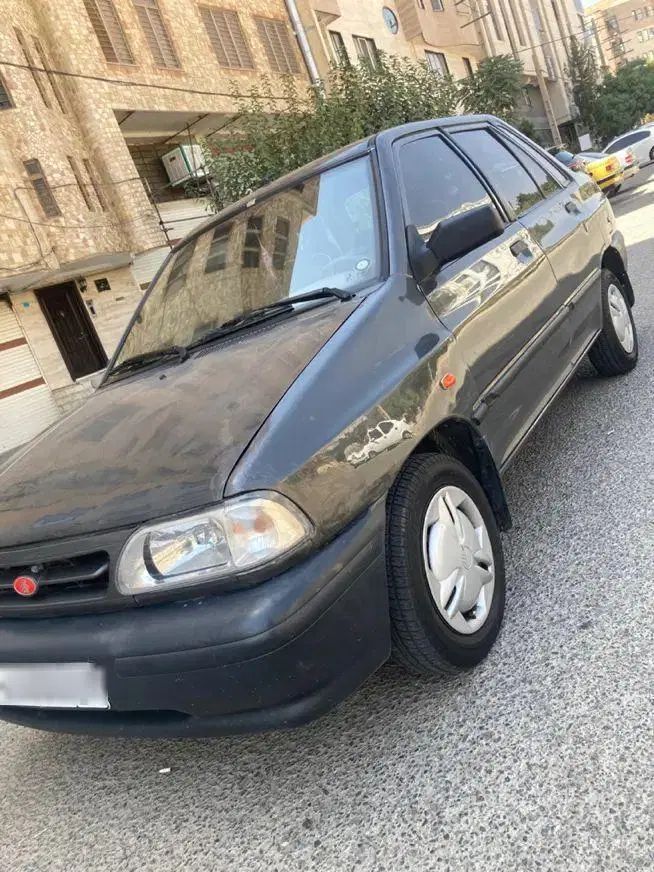 پراید 131 LE - 1392