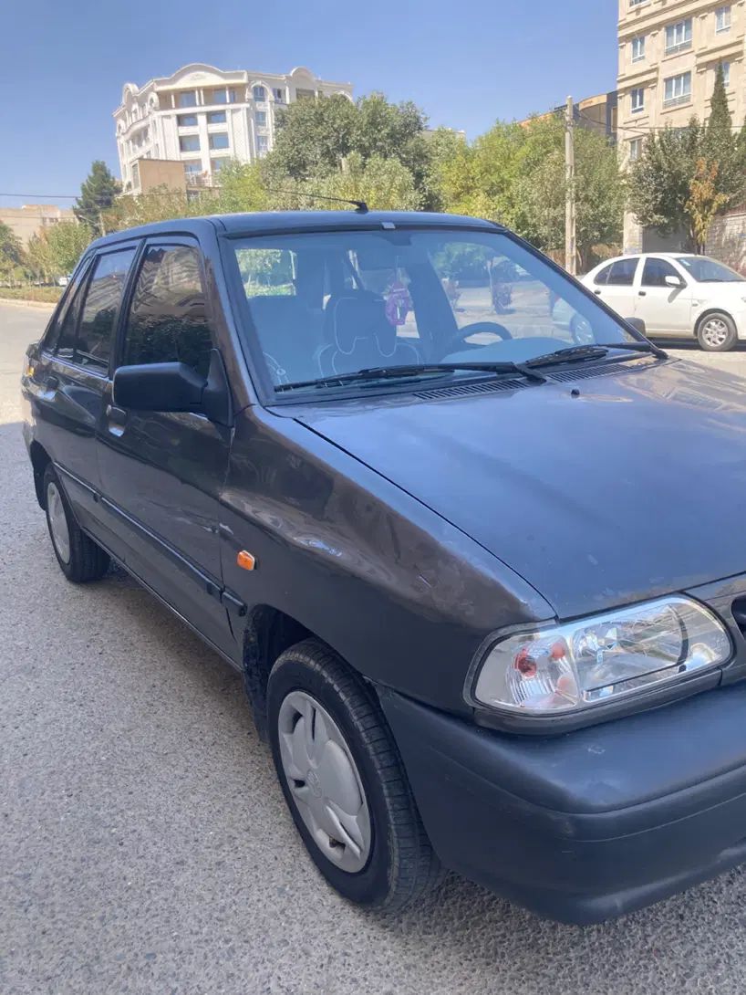 پراید 131 LE - 1392