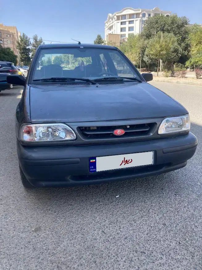 پراید 131 LE - 1392