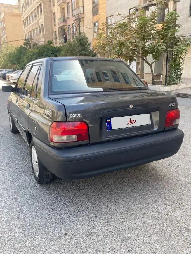 خودرو پراید، 131 آگهی ann_20363217