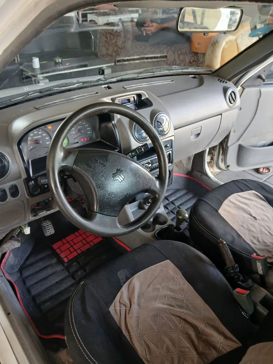 پراید 131 SL - 1391