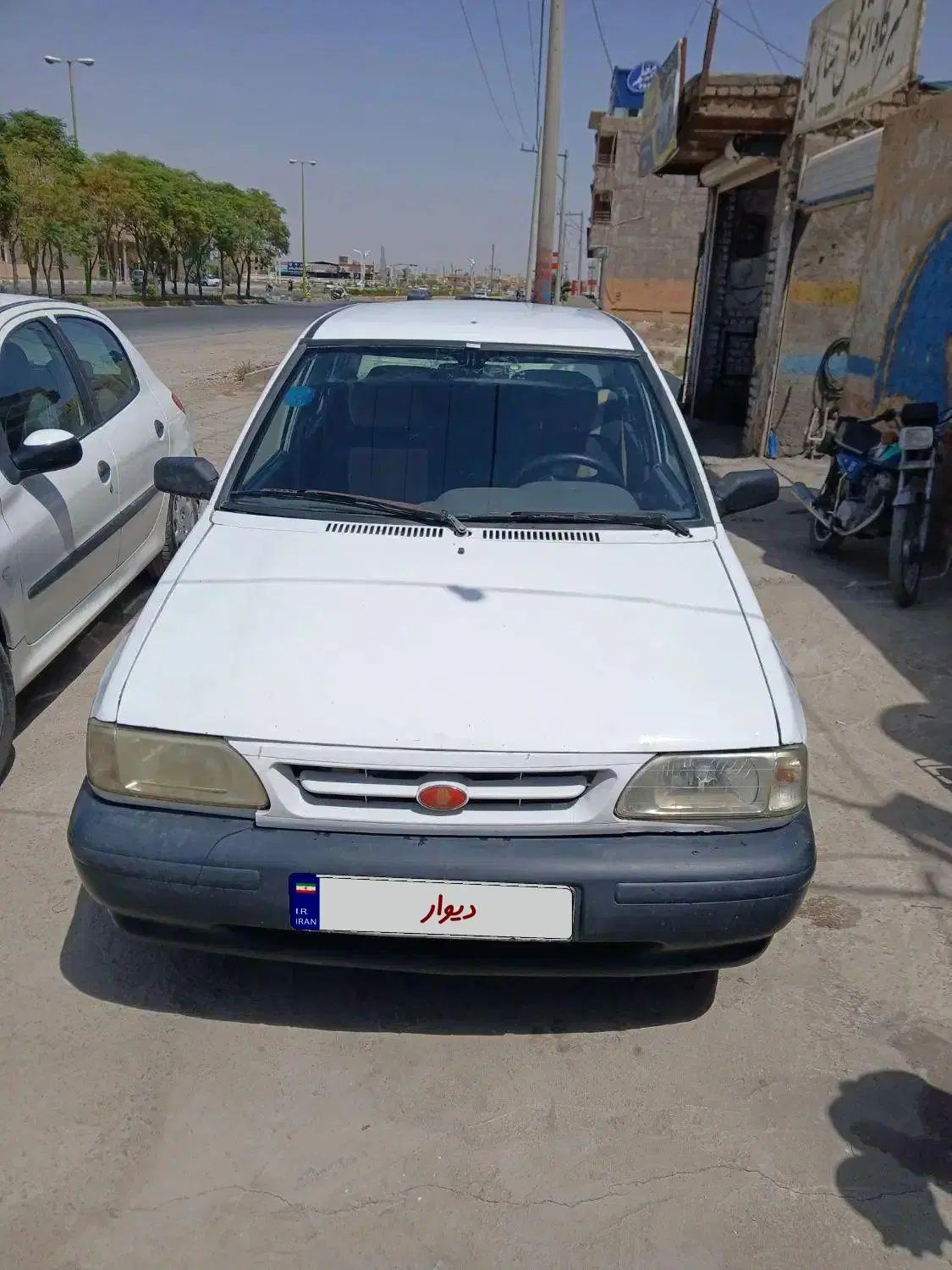 پراید 131 SL - 1391