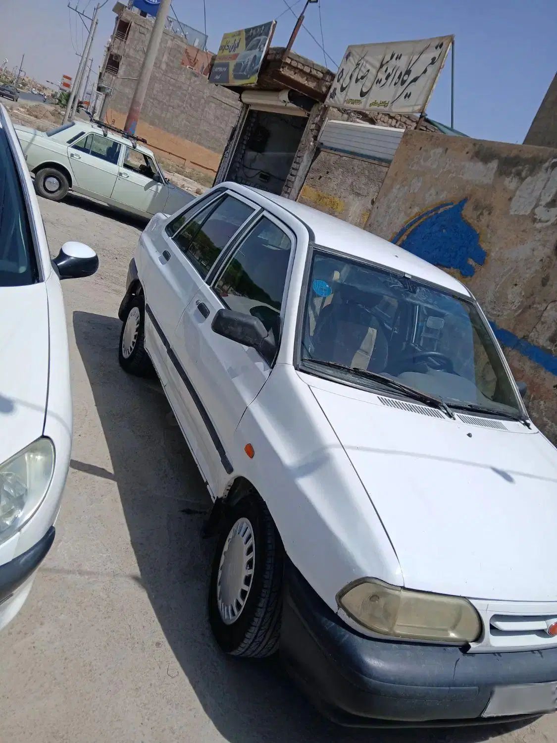 پراید 131 SL - 1391