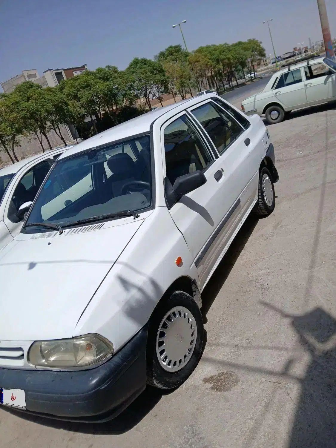 پراید 131 SL - 1391