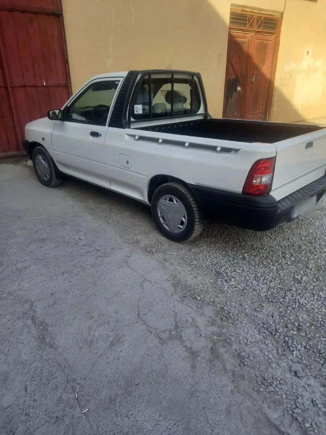 پراید 151 SL - 1404