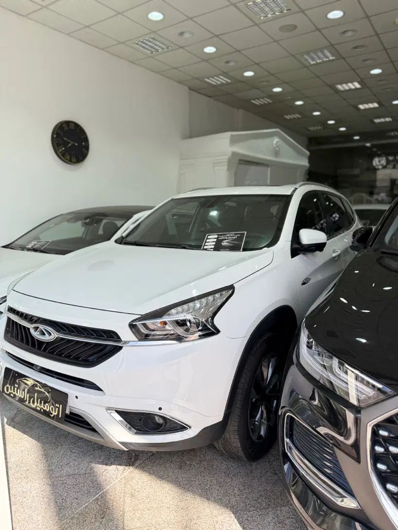 خودرو چری، تیگو 7 آگهی ann_20363241