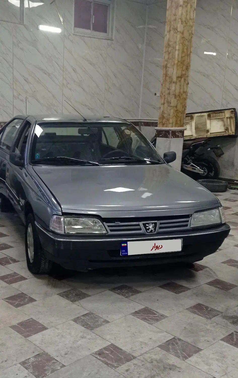 خودرو پژو، روآ G2 آگهی ann_20363243