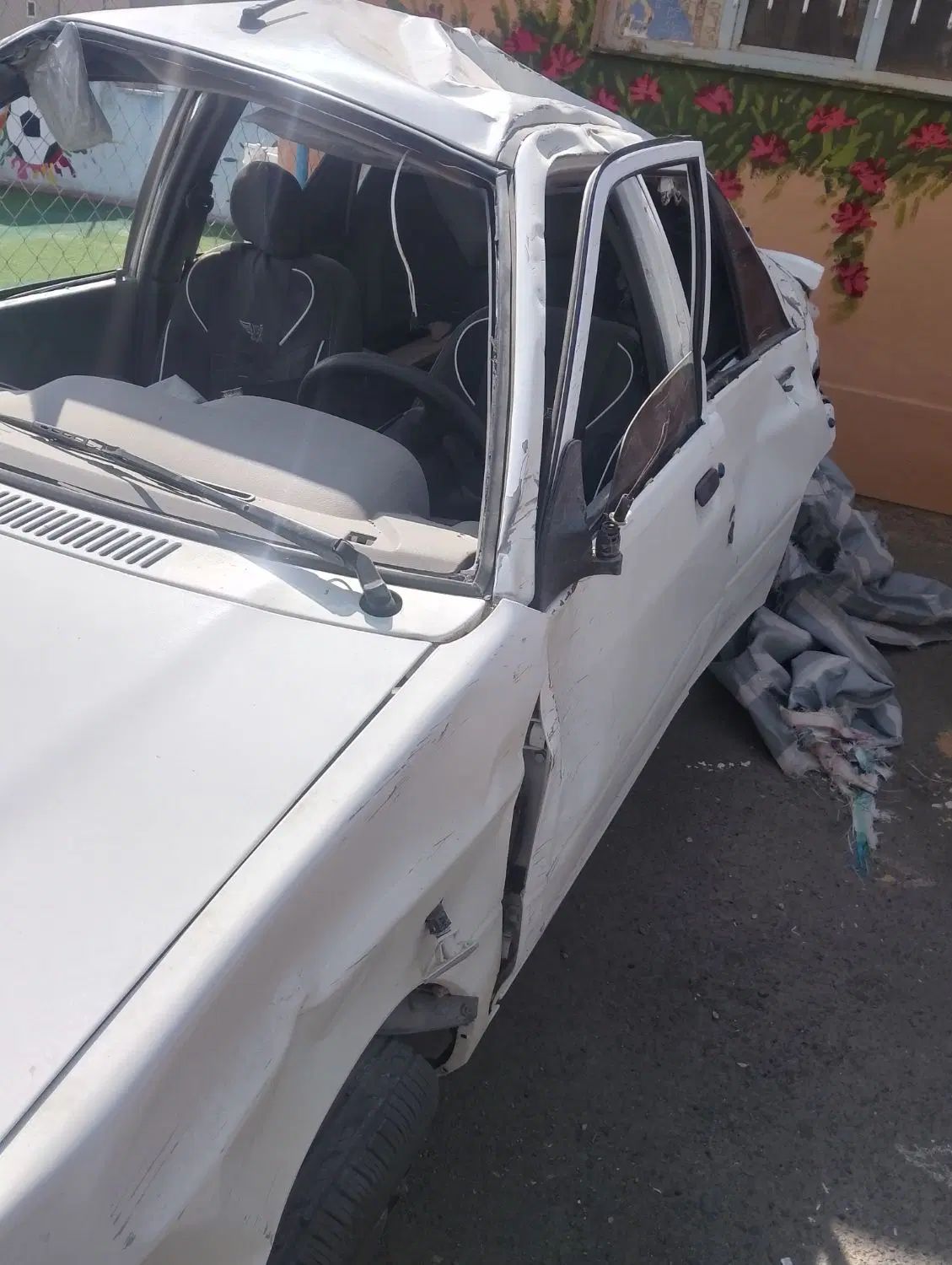 پراید 131 SE - 1393