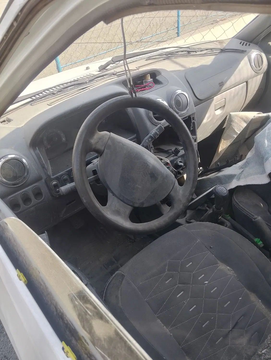 پراید 131 SE - 1393