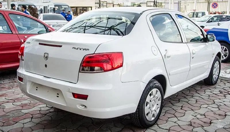 رانا پلاس سقف فلز ESP - 1403