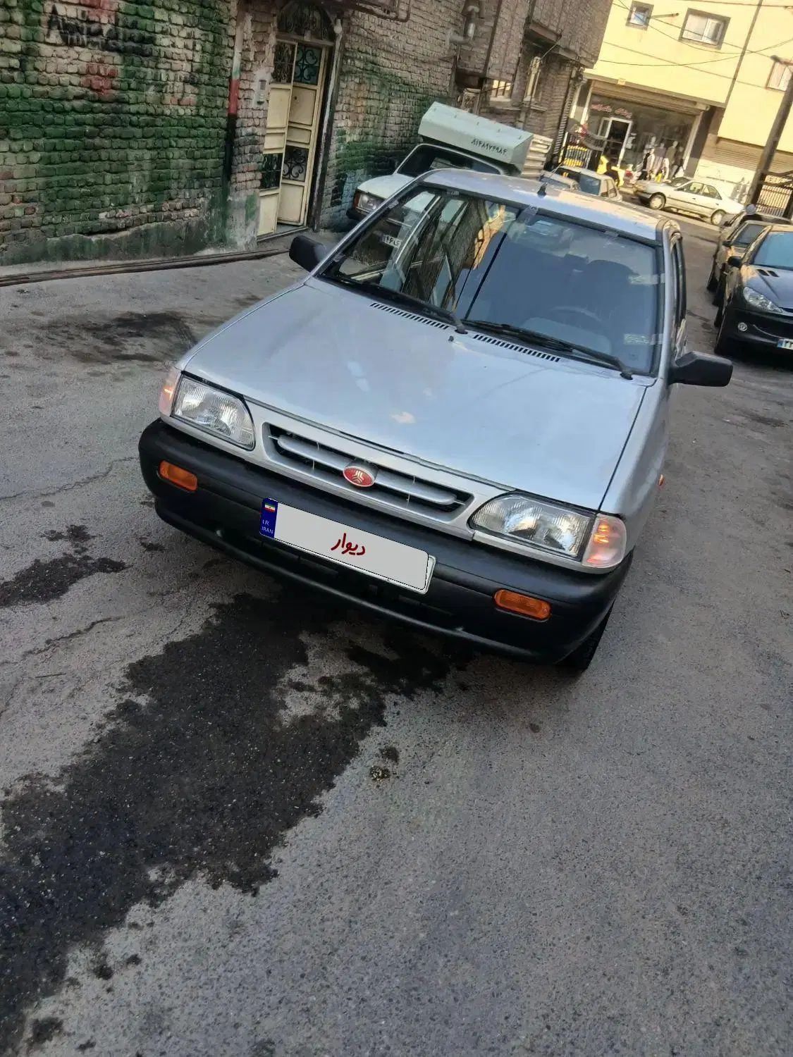 خودرو پراید، صبا آگهی ann_20363279