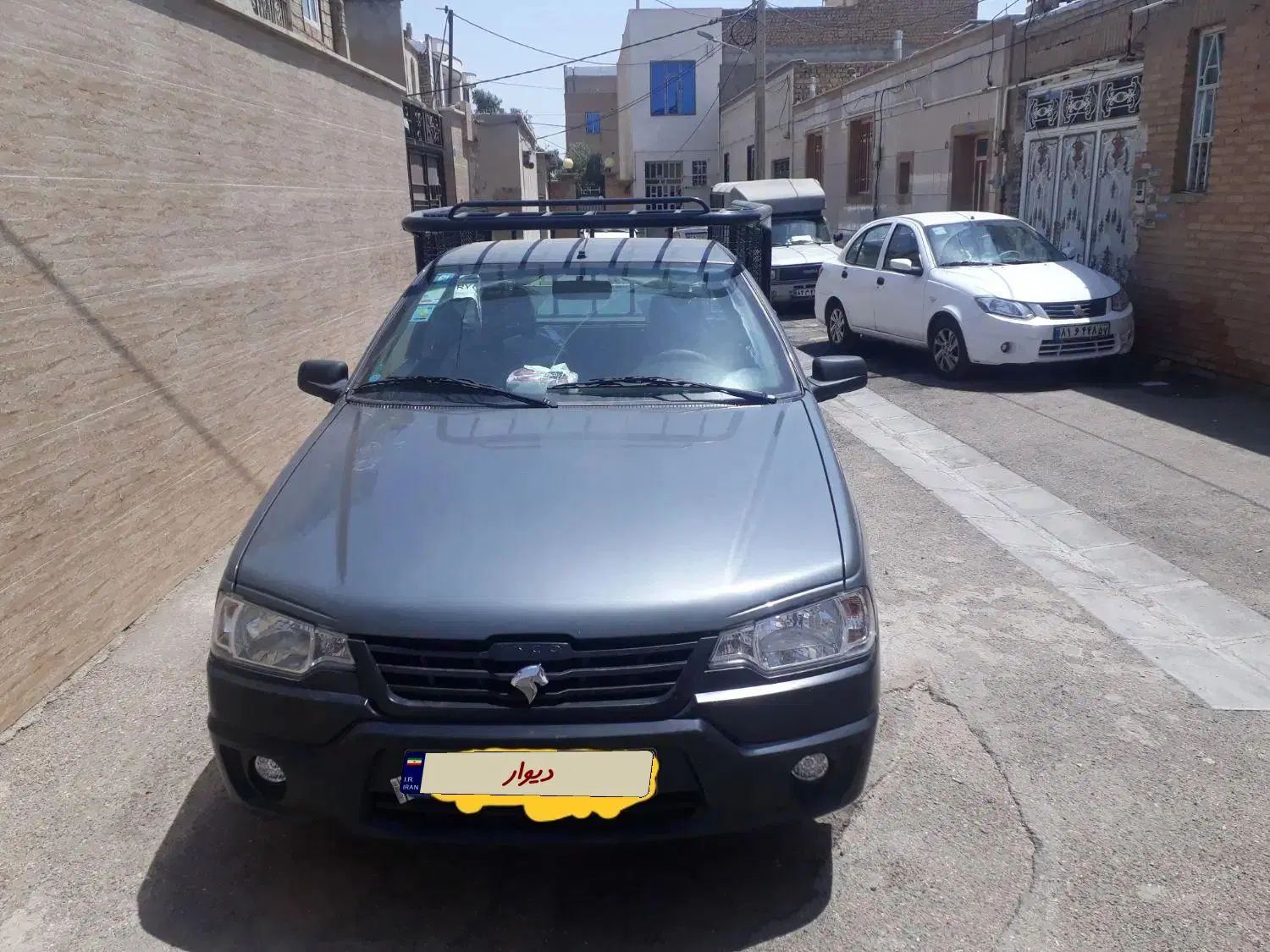 آریسان 2 دوگانه سوز - 1403