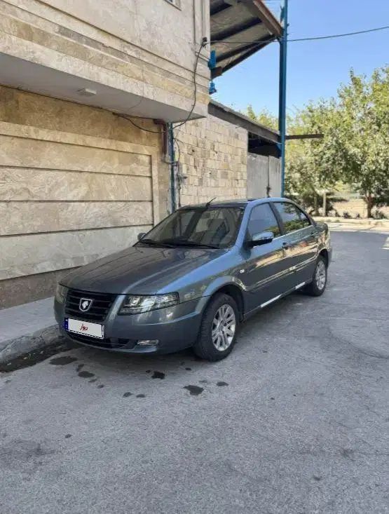 خودرو سمند، سورن پلاس آگهی ann_20363319
