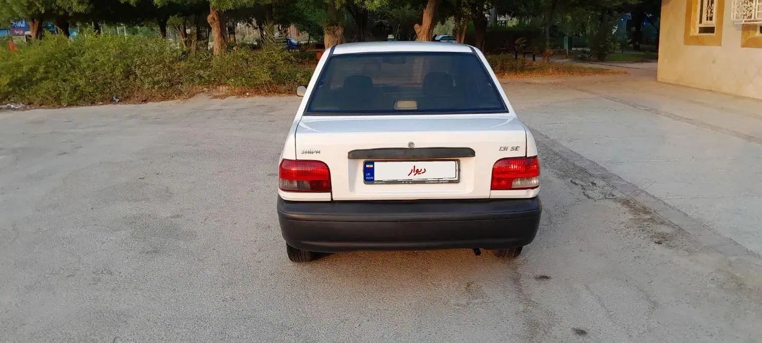 پراید 131 SL - 1391