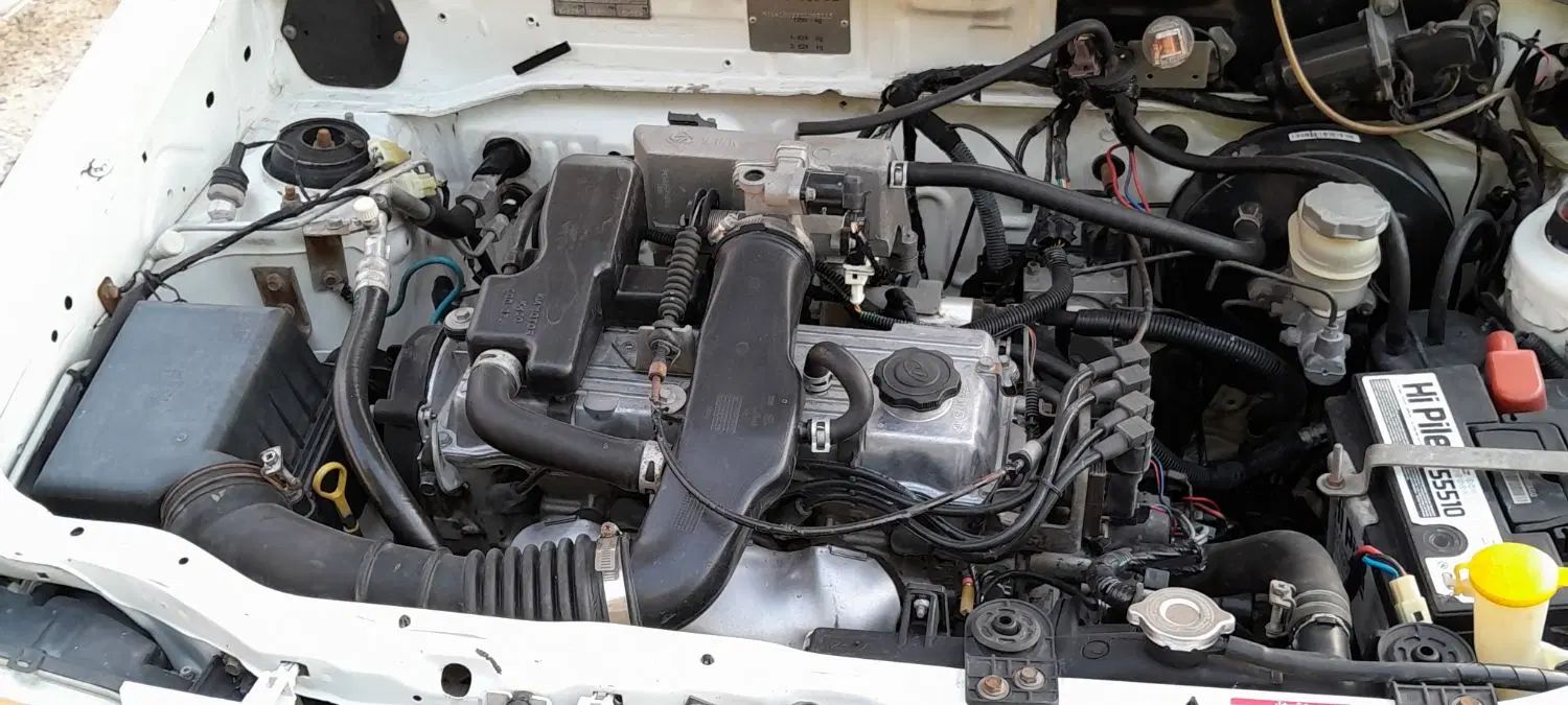 پراید 131 SL - 1391