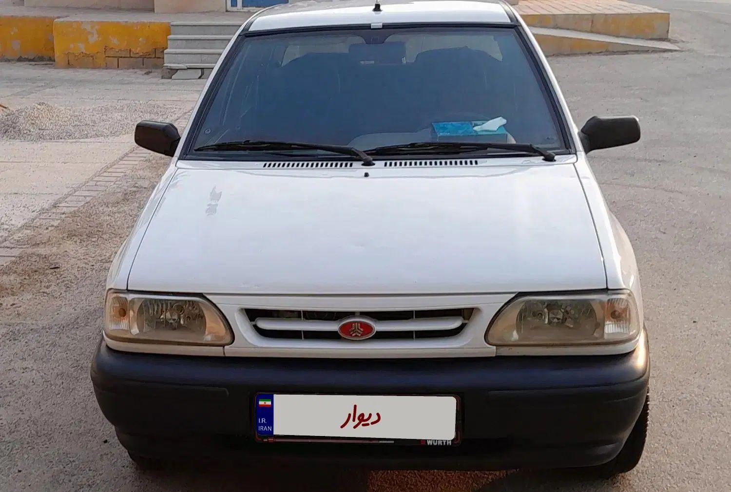 خودرو پراید، 131 آگهی ann_20363322