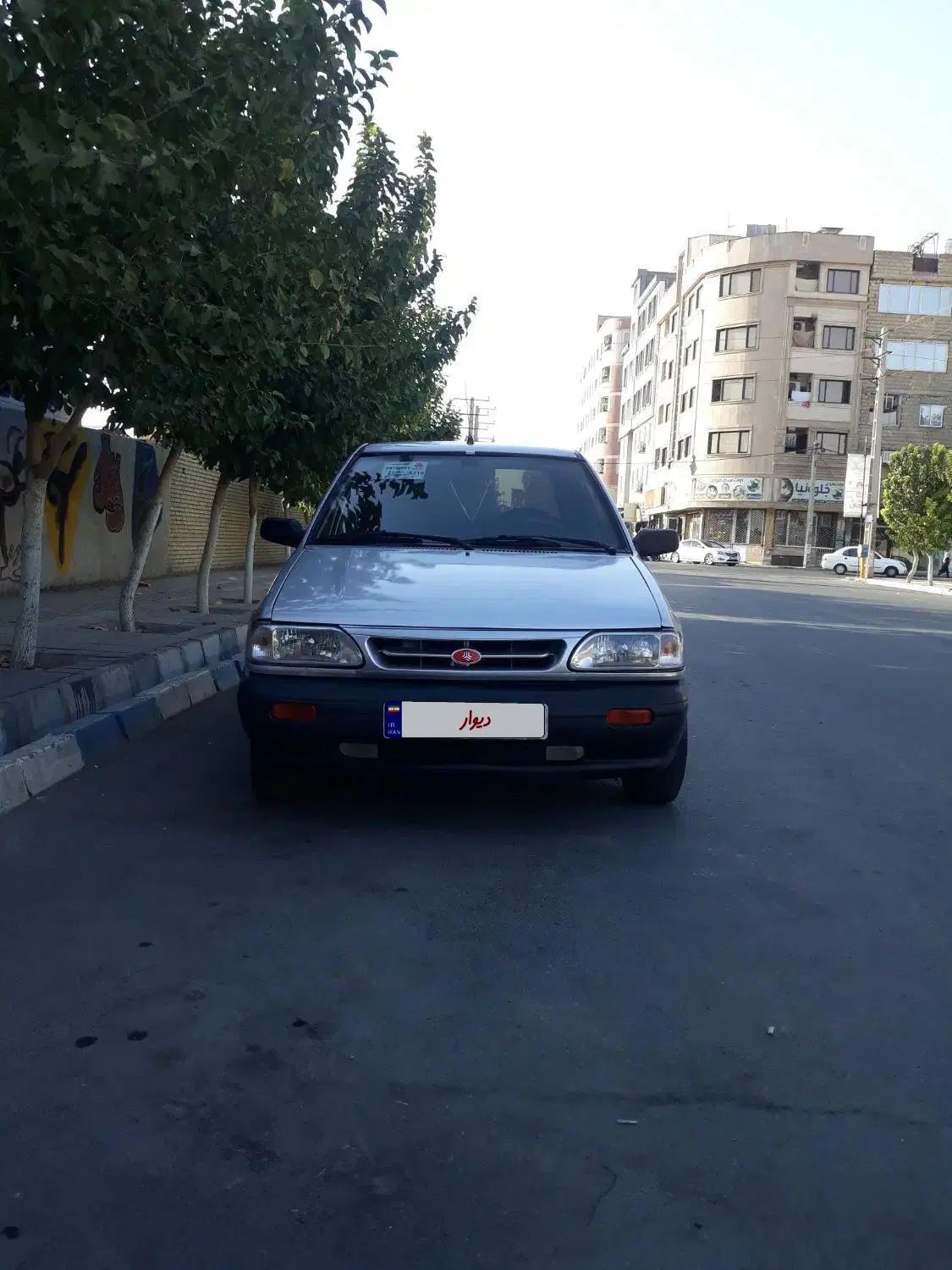 خودرو پراید، صبا آگهی ann_20363332