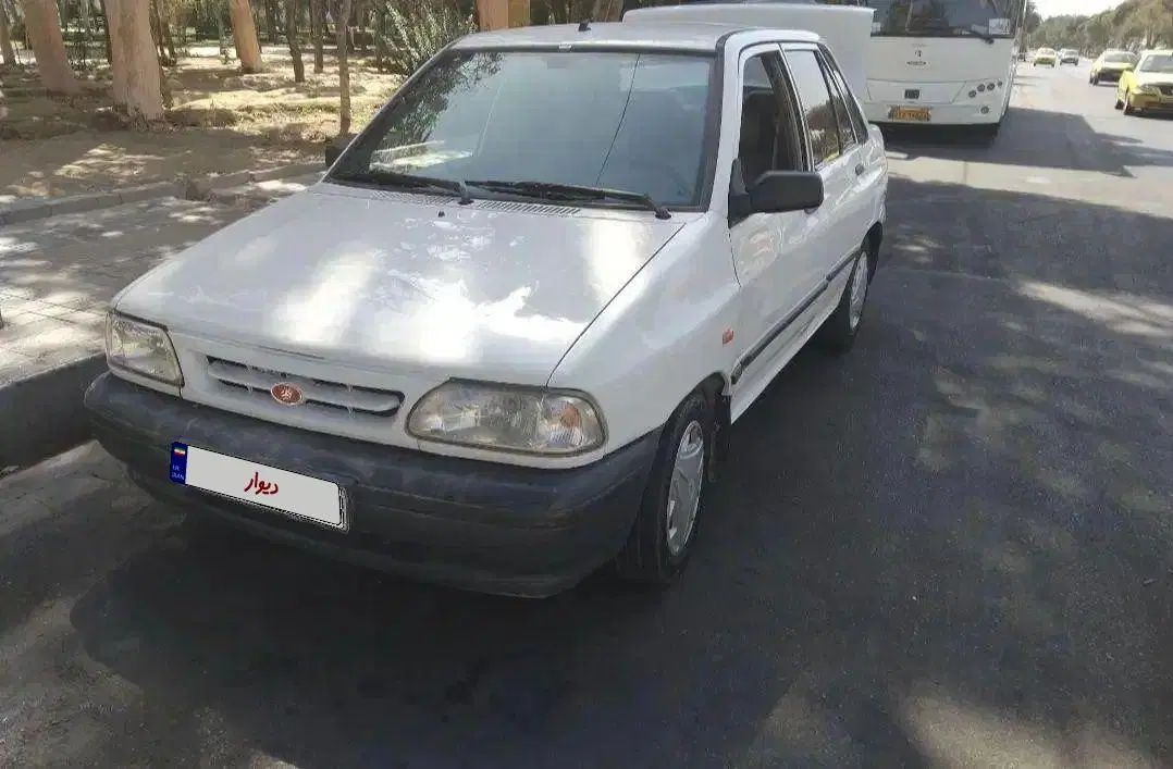 پراید صبا بنزینی - 1390