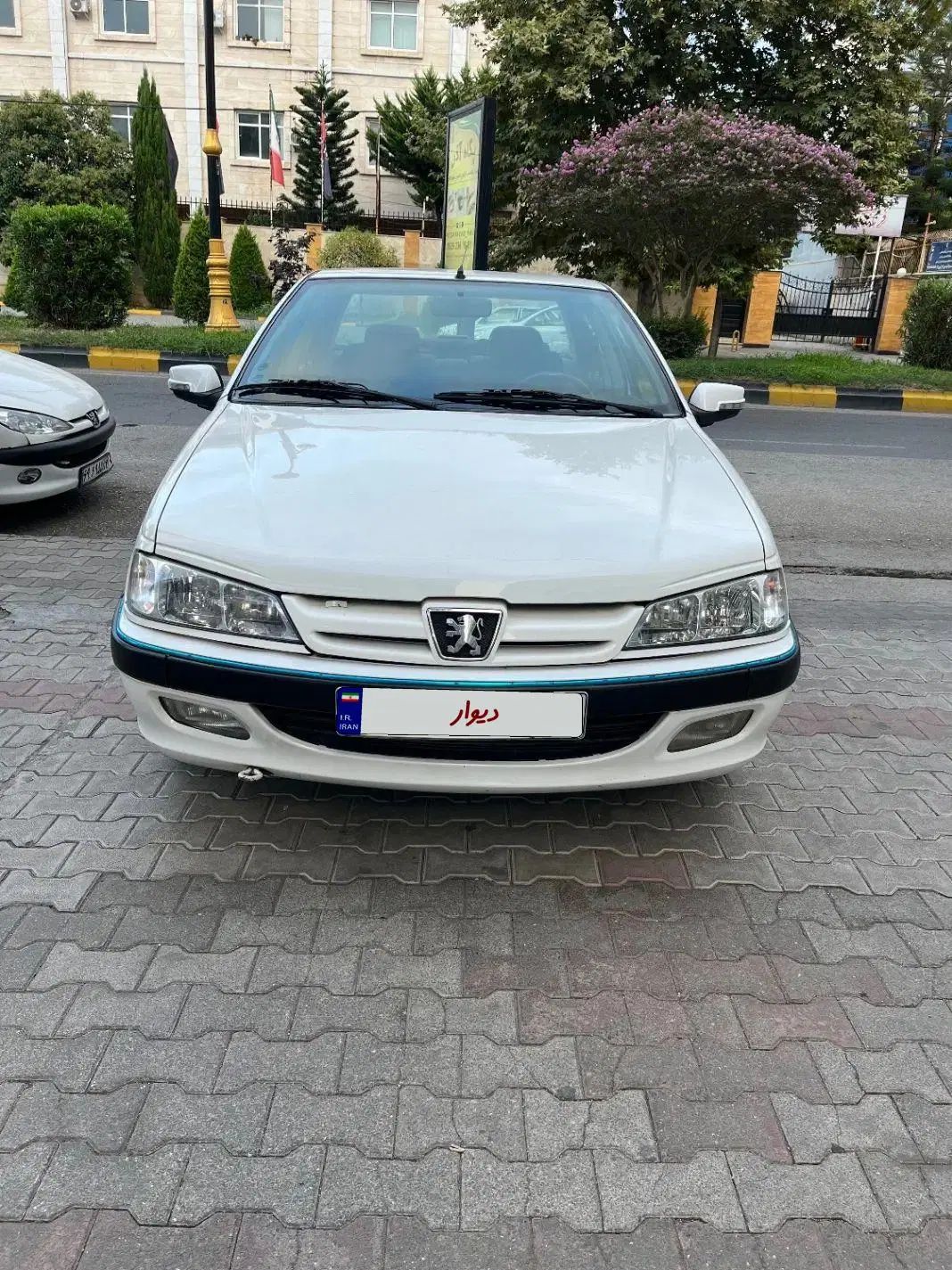 خودرو پژو، پارس آگهی ann_20363338