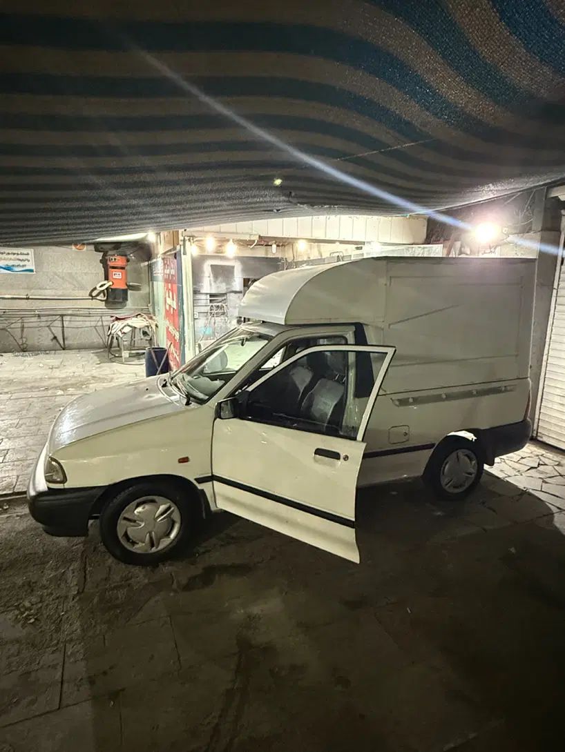 پراید 151 SE - 1398