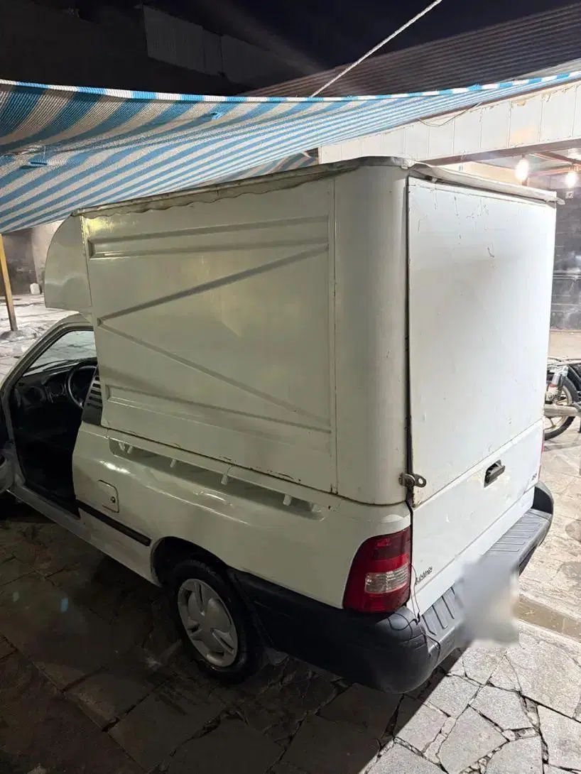 پراید 151 SE - 1398