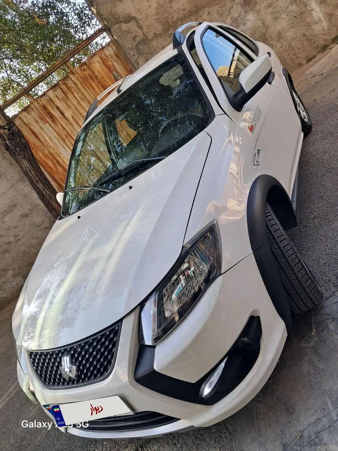کوییک GX L دنده ای - 1403