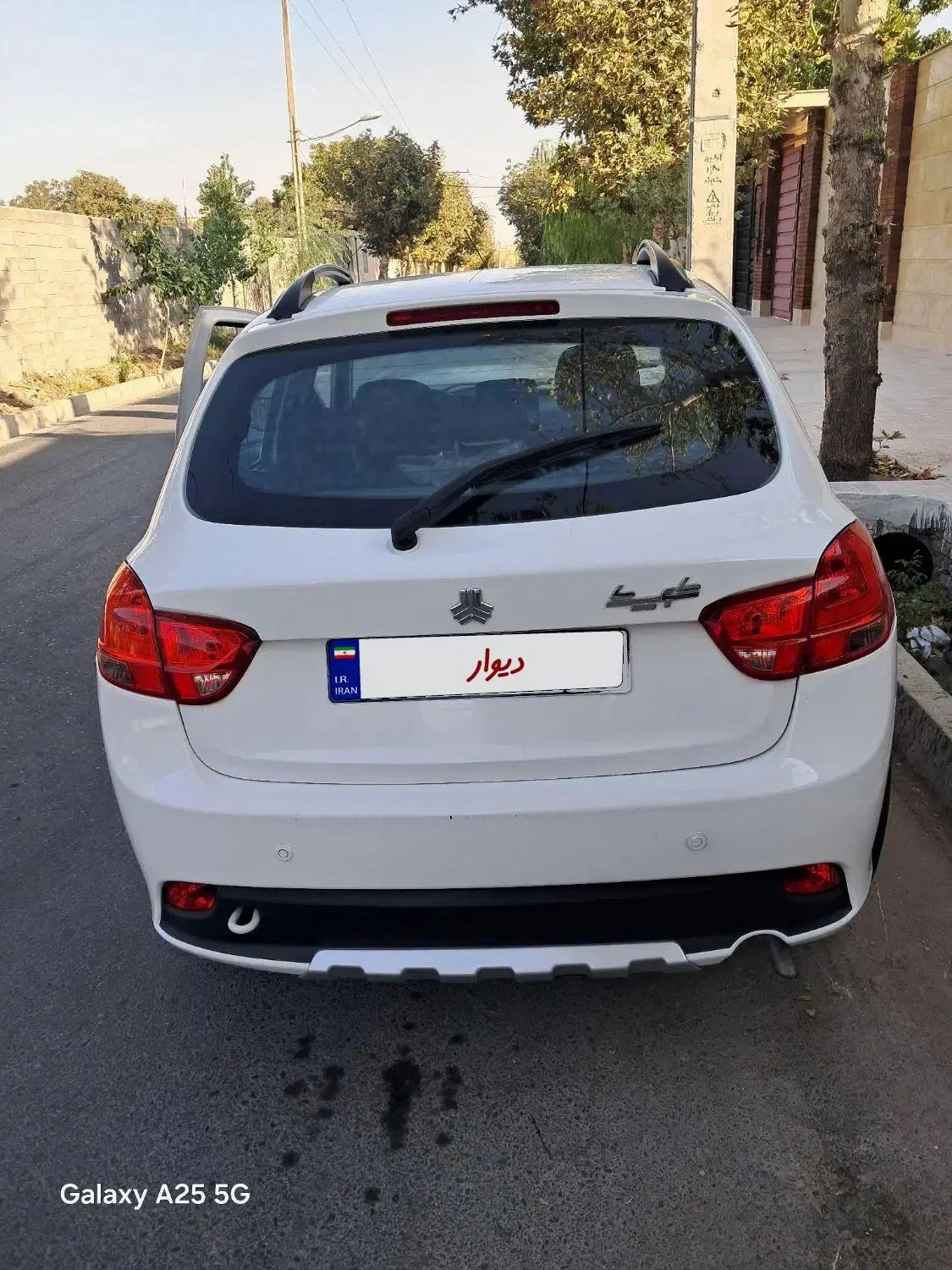 کوییک GX L دنده ای - 1403