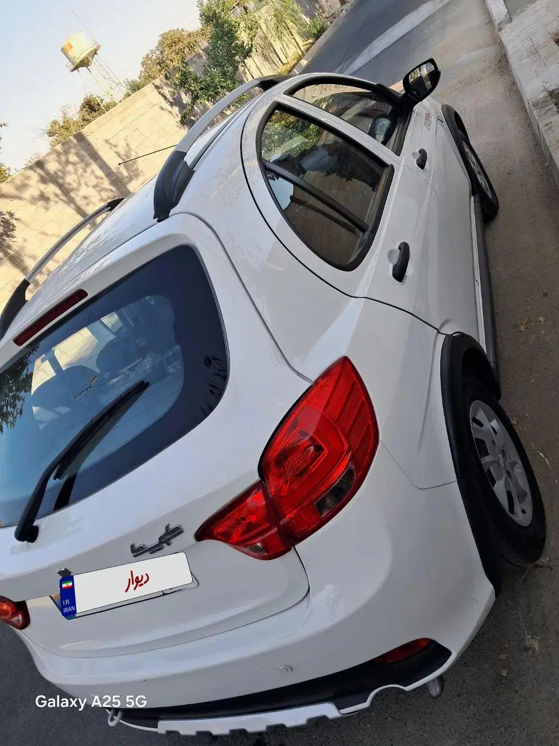 کوییک GX L دنده ای - 1403