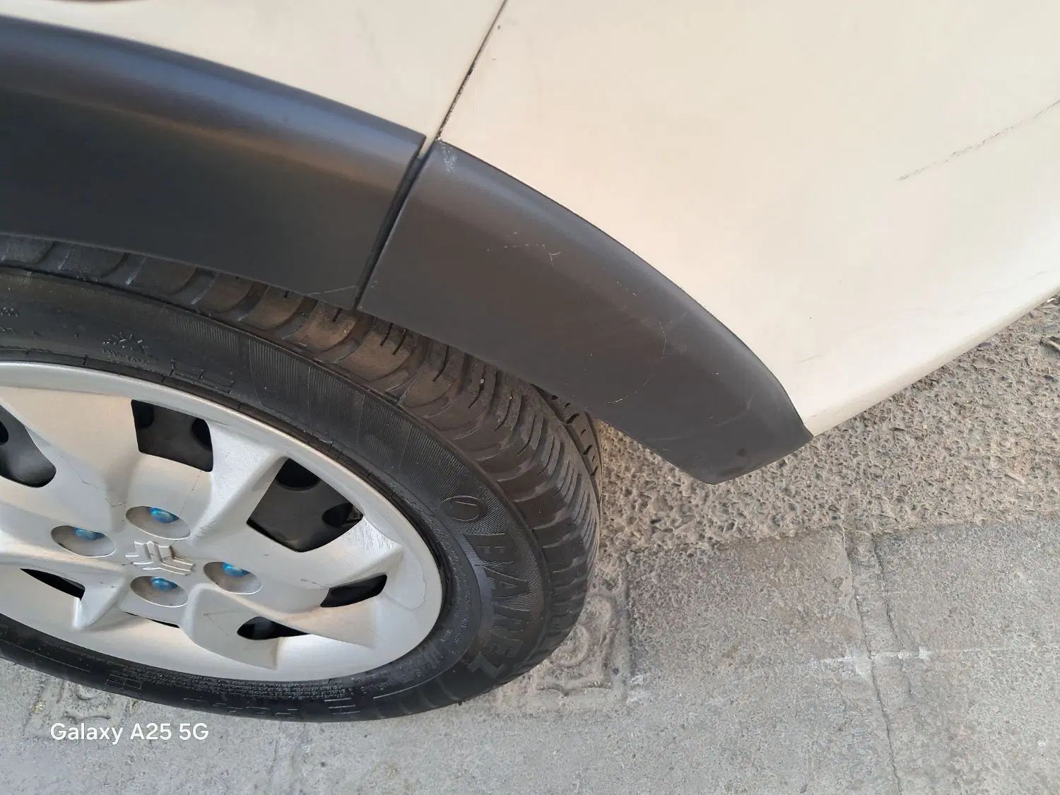 کوییک GX L دنده ای - 1403