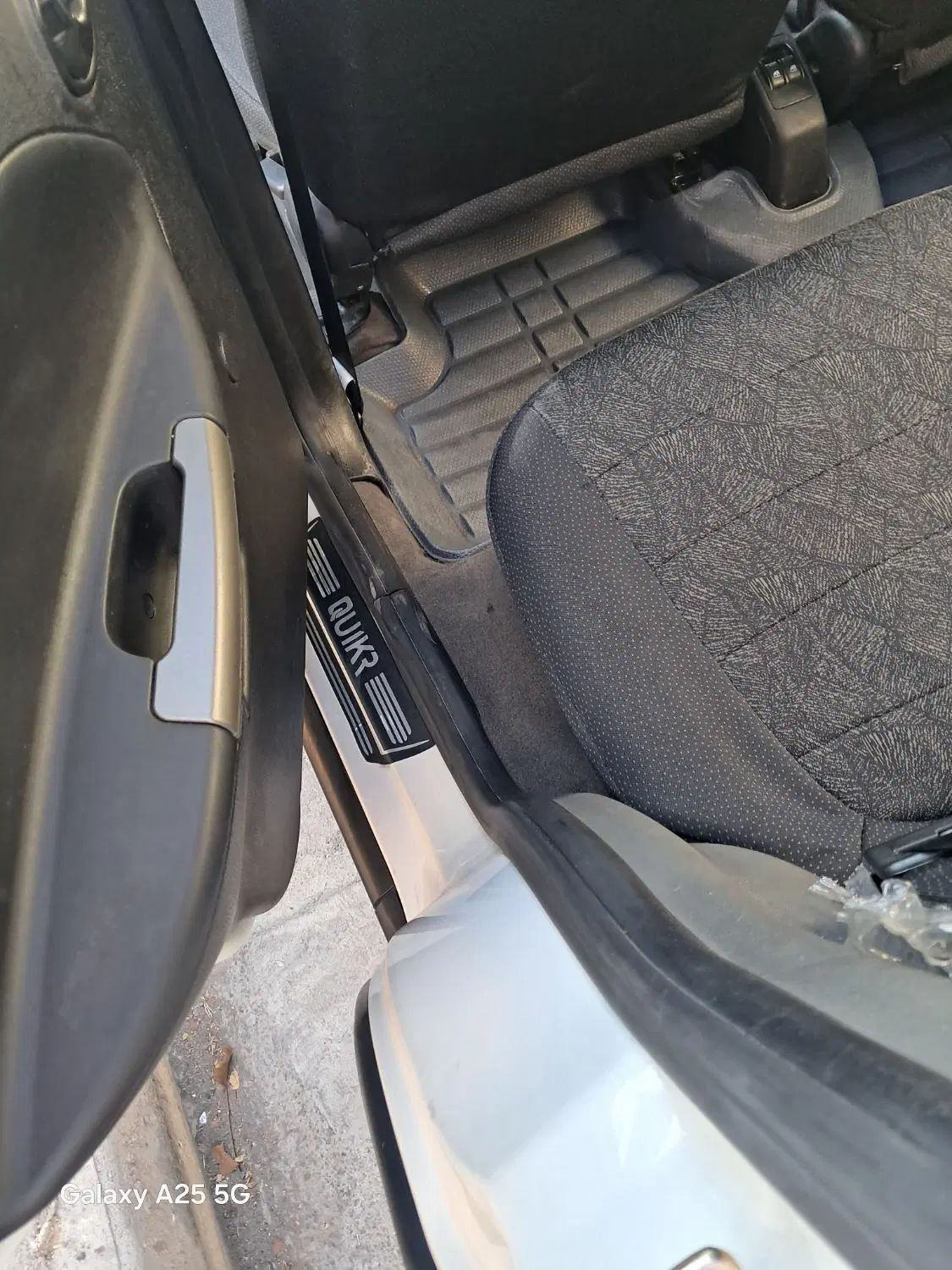 کوییک GX L دنده ای - 1403