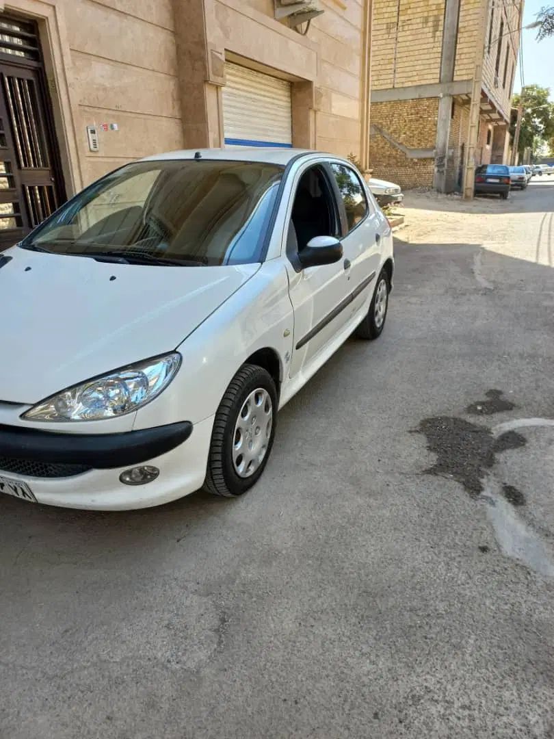 خودرو پژو، 206 آگهی ann_20363362