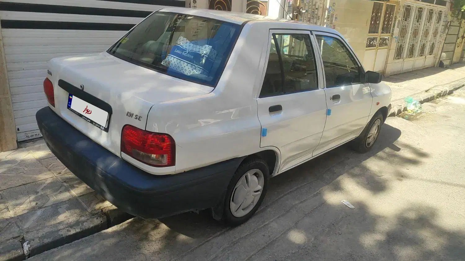 پراید 131 SE - 1399