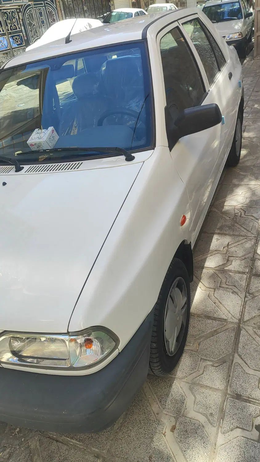 پراید 131 SE - 1399
