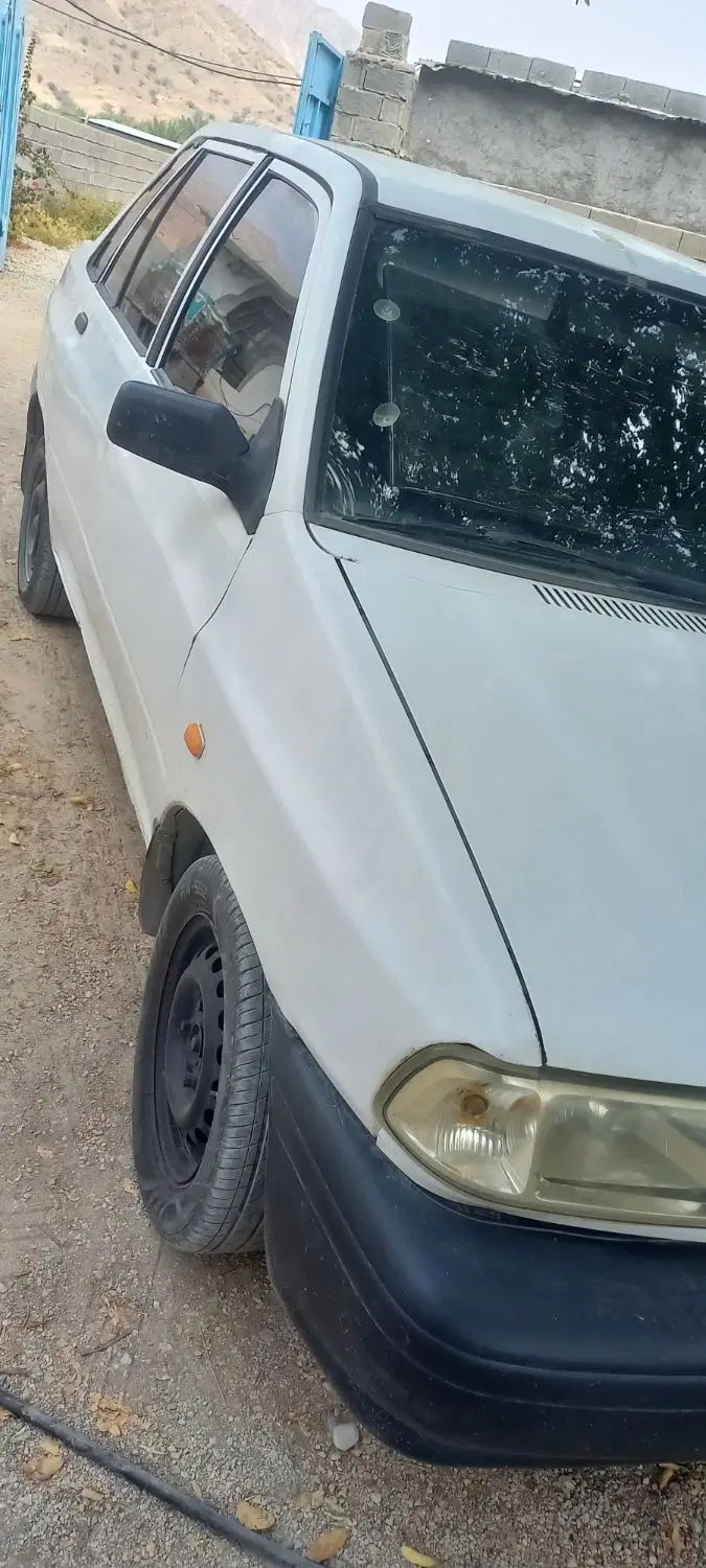 پراید 131 SL - 1390