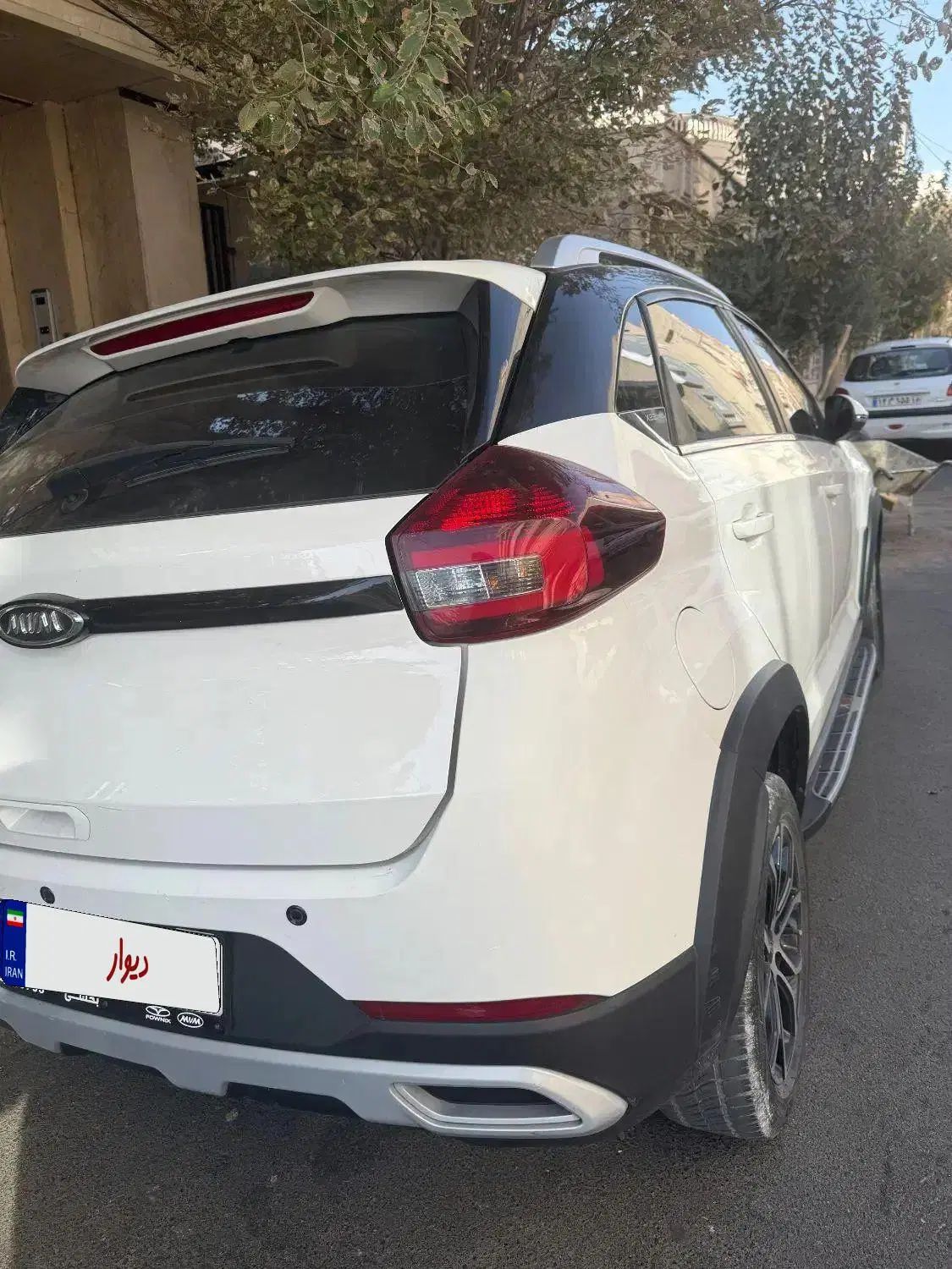 ام وی ام X22 اتوماتیک اسپرت لاکچری - 1401