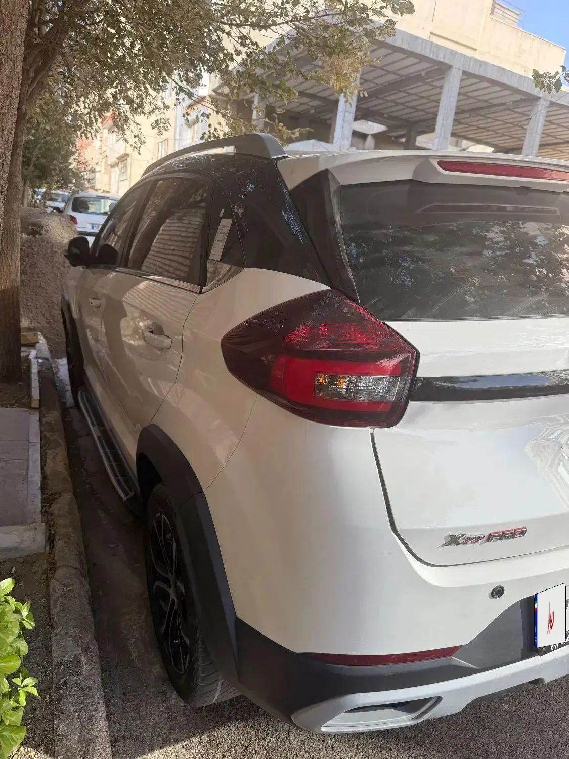 خودرو ام وی ام، X22 آگهی ann_20363377