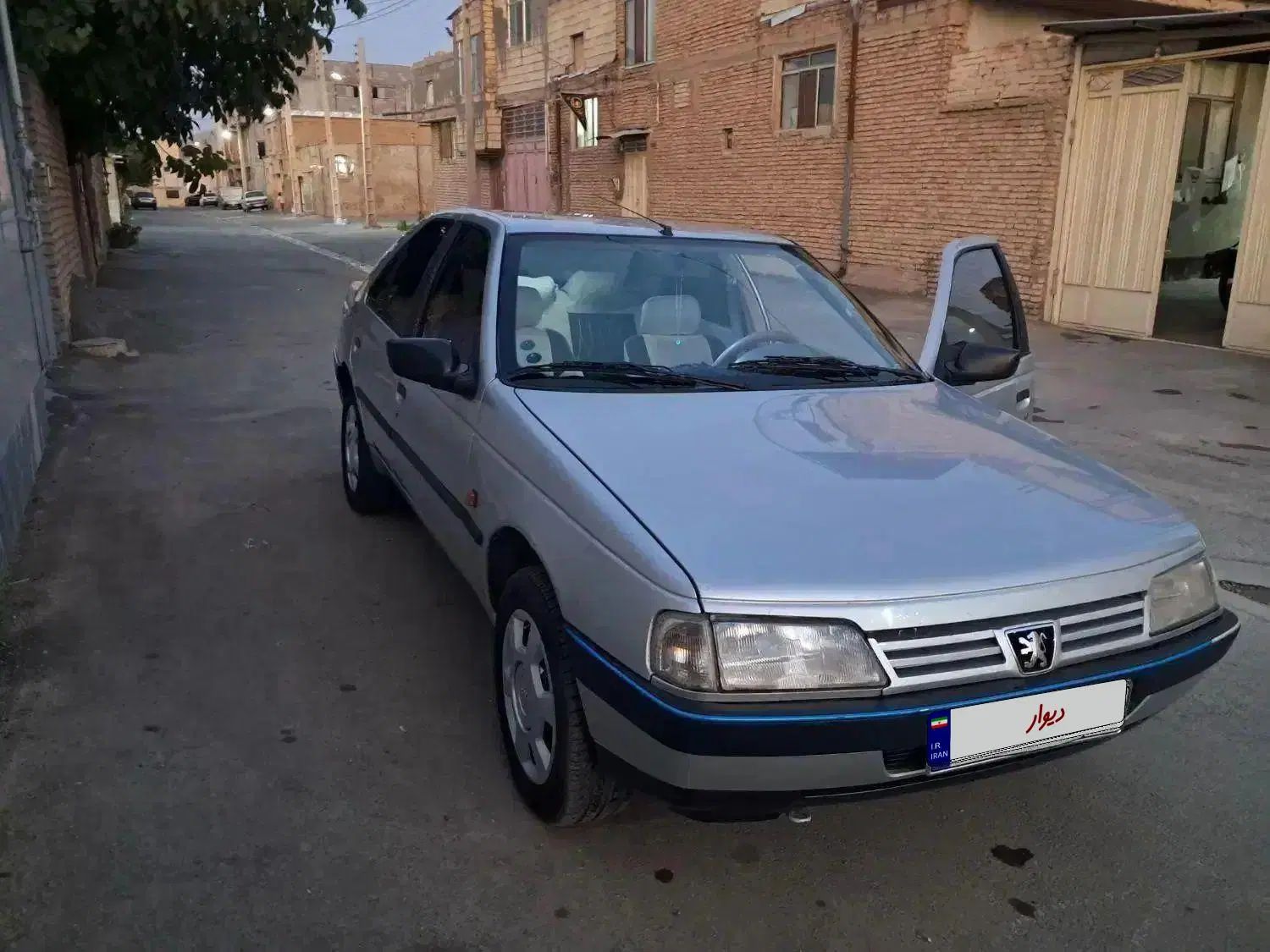 خودرو پژو، 405 آگهی ann_20363378