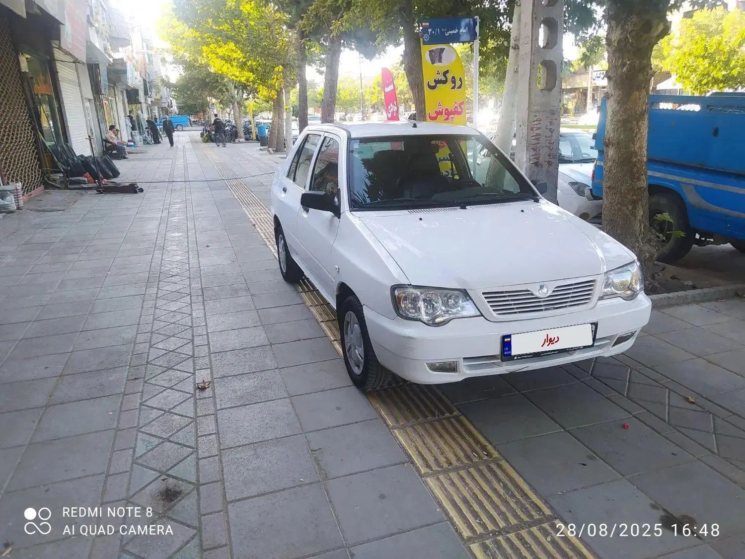 پراید 132 SE - 1397