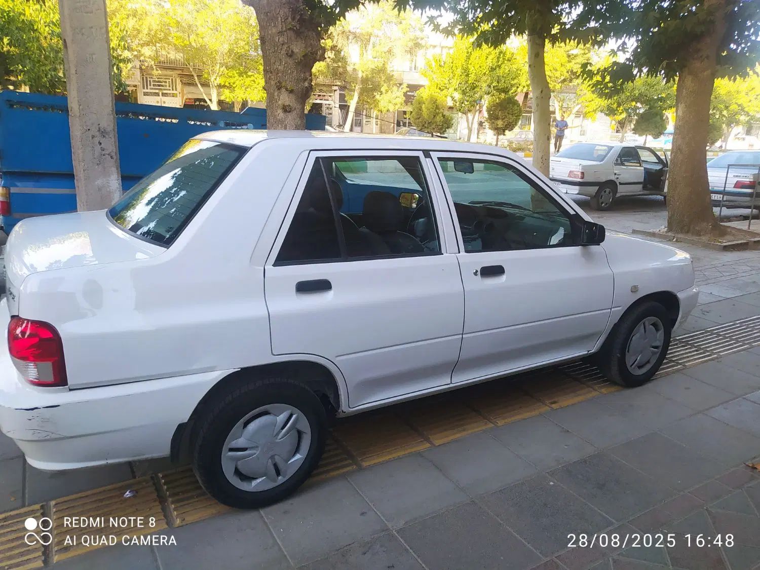 پراید 132 SE - 1397