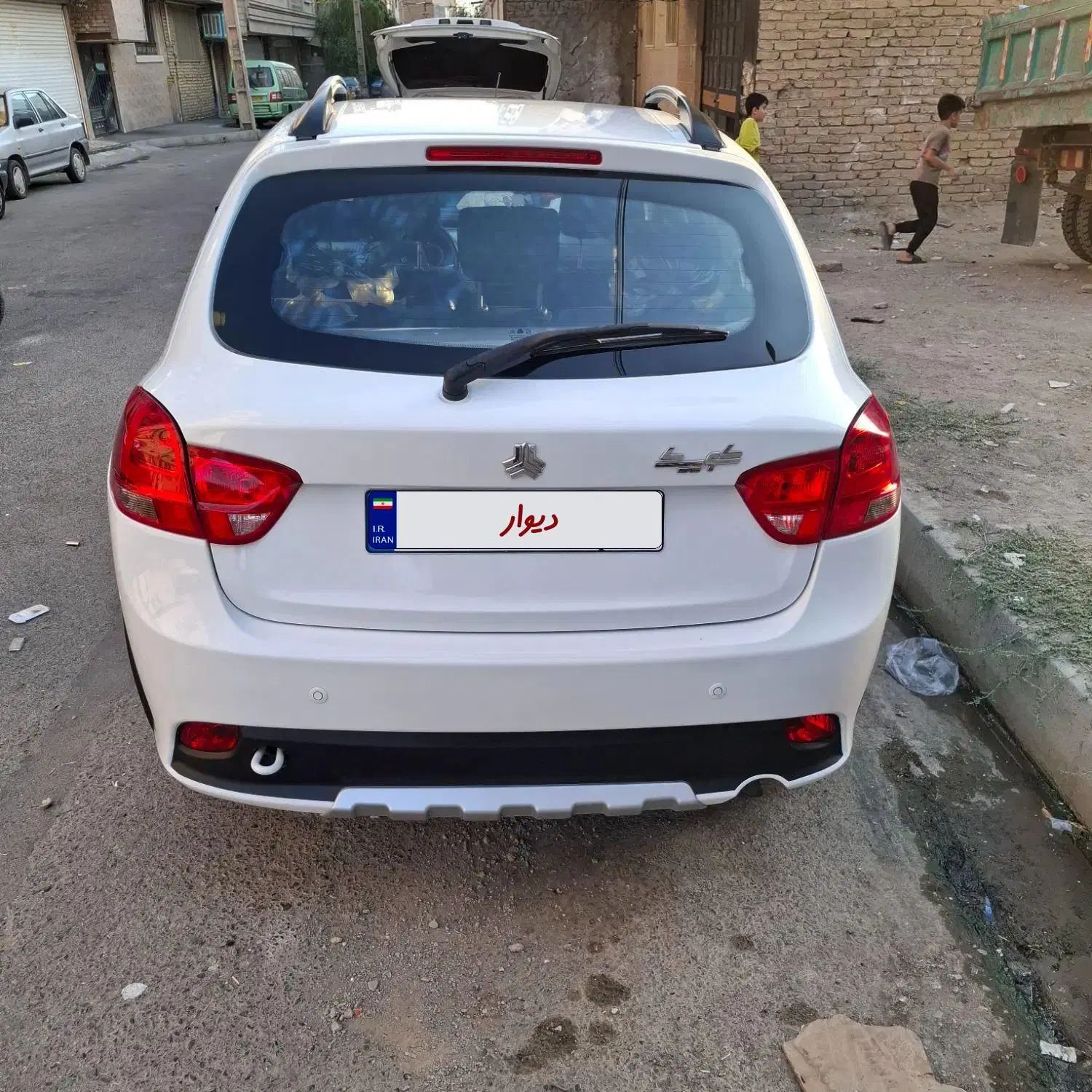 کوییک S پایه - 1402