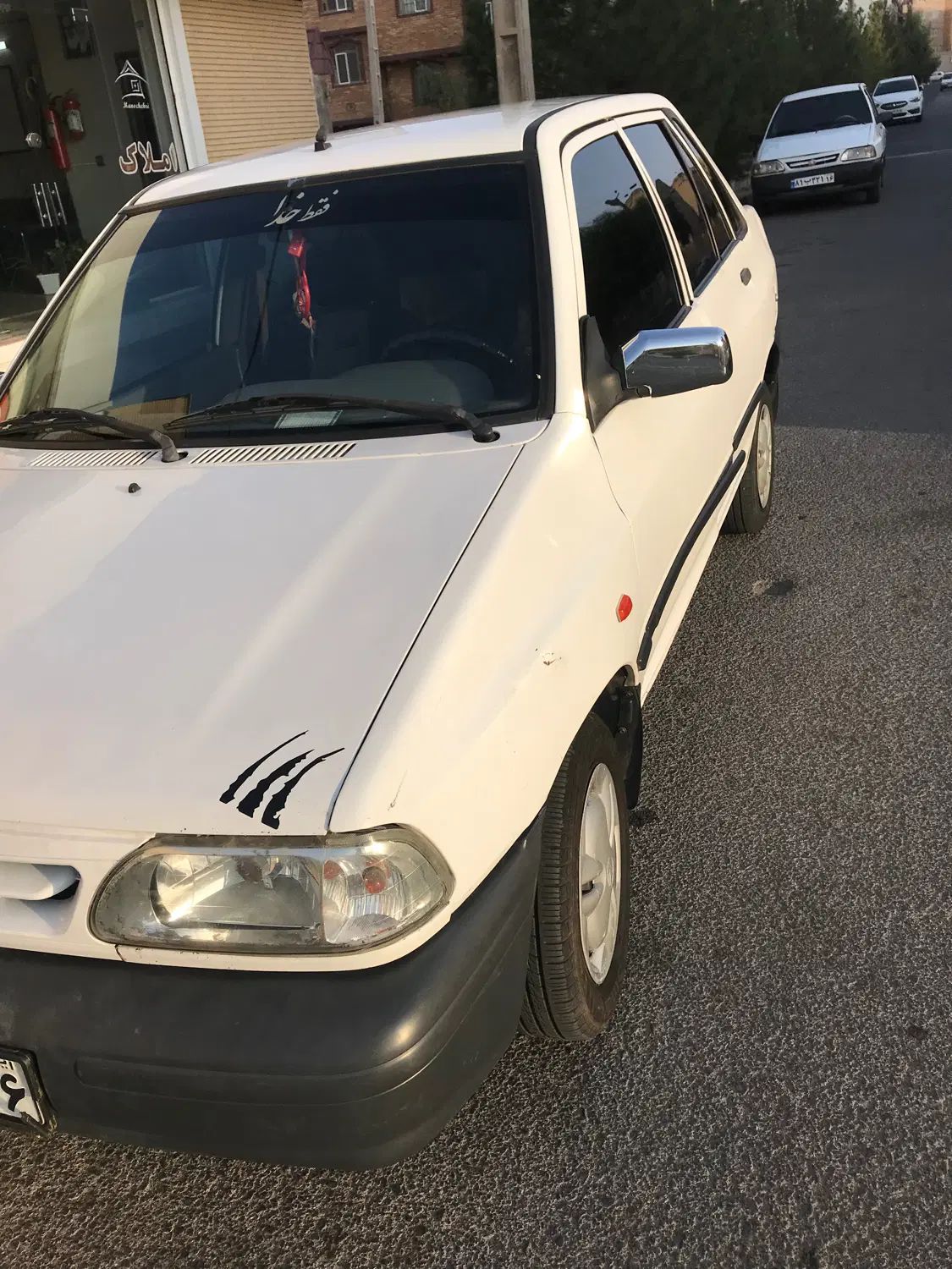پراید 131 SL - 1391