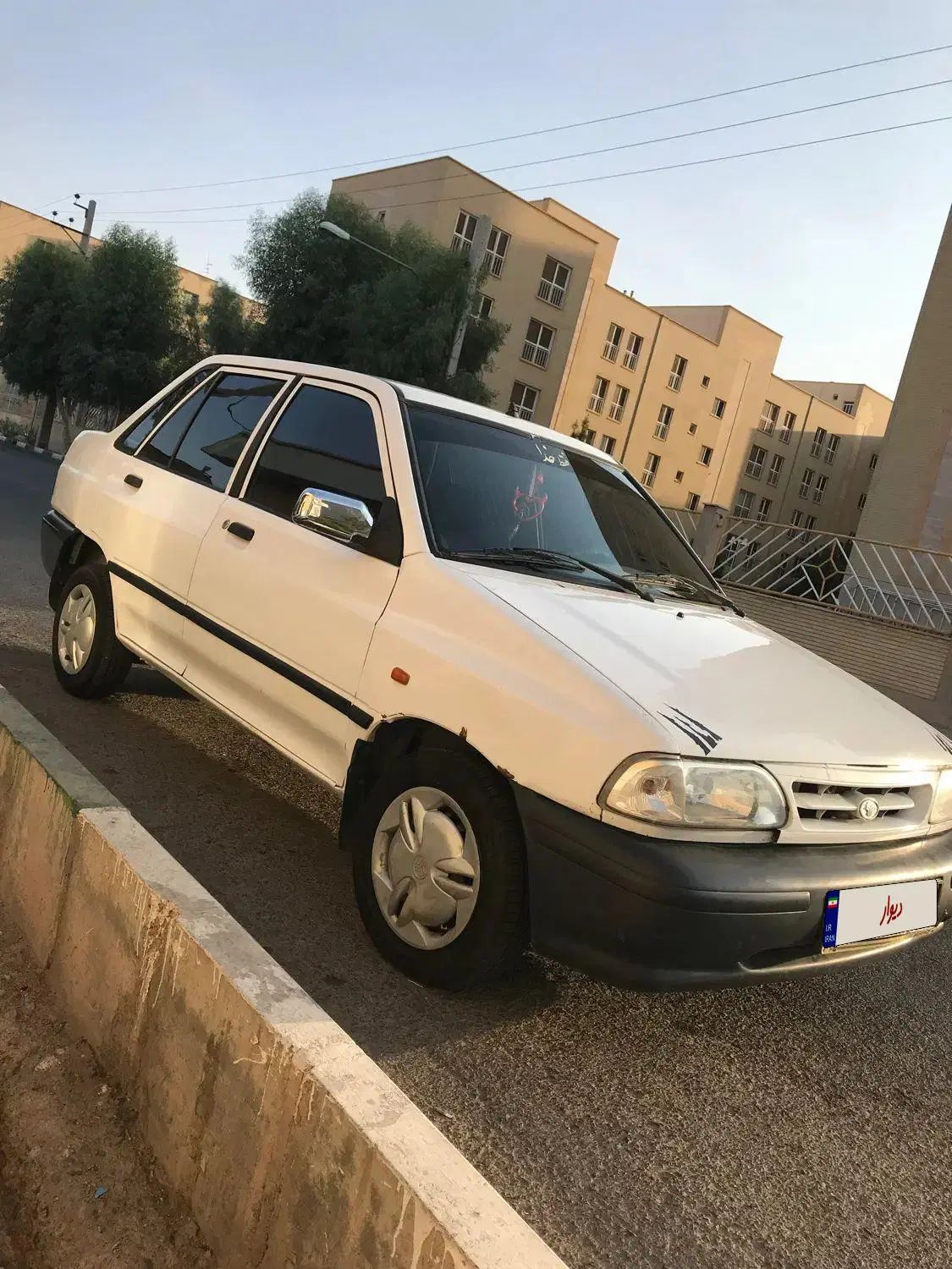 خودرو پراید، 131 آگهی ann_20363409
