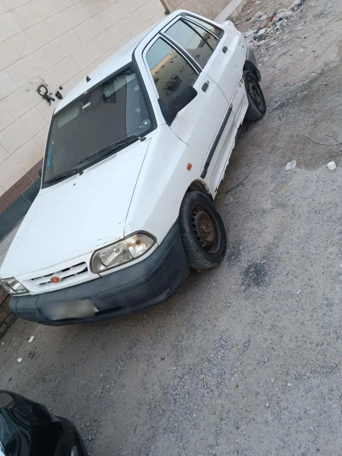 پراید 131 SX - 1390