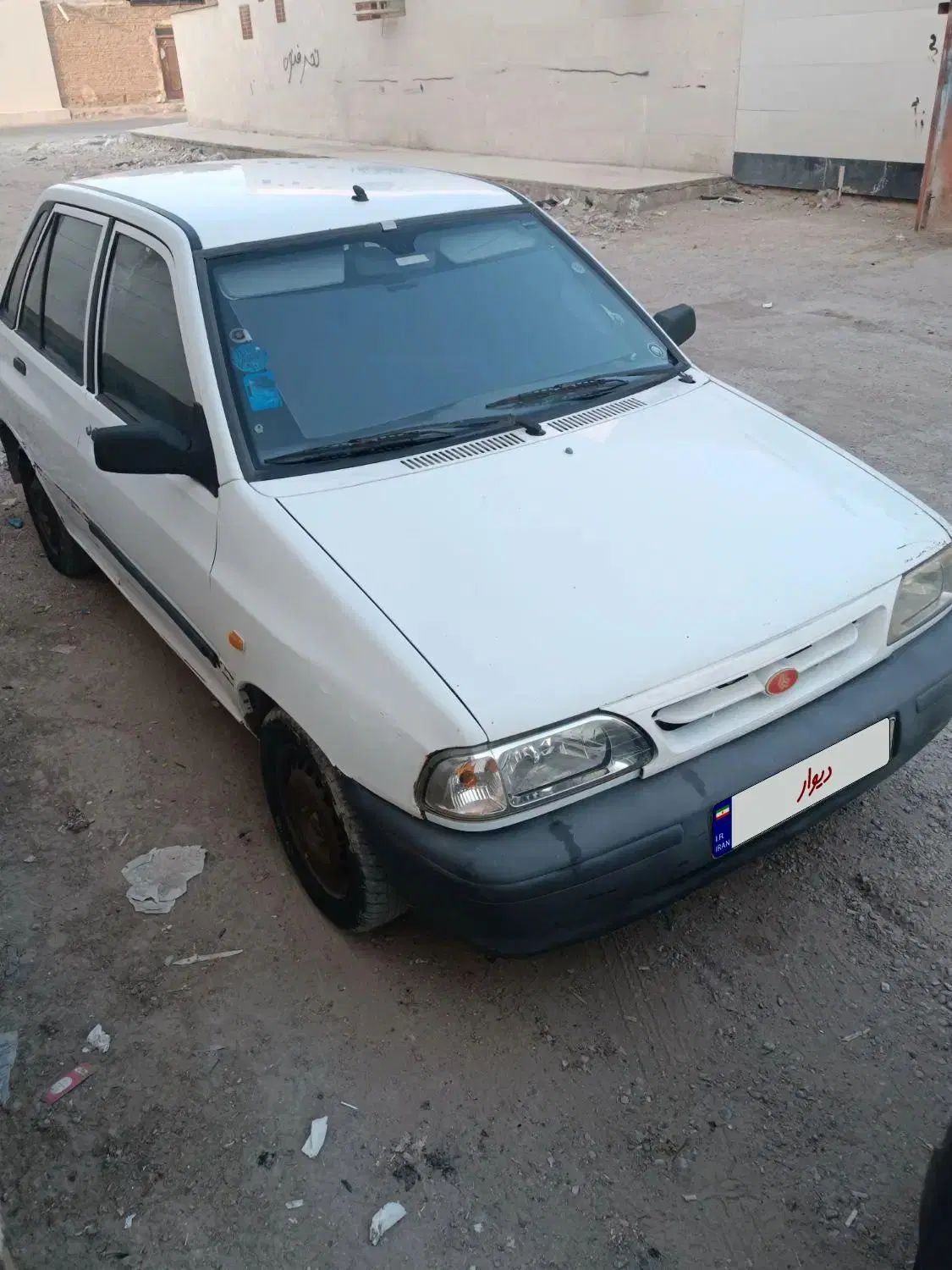 پراید 131 SX - 1390
