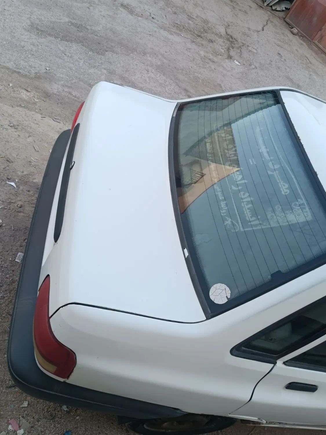 پراید 131 SX - 1390