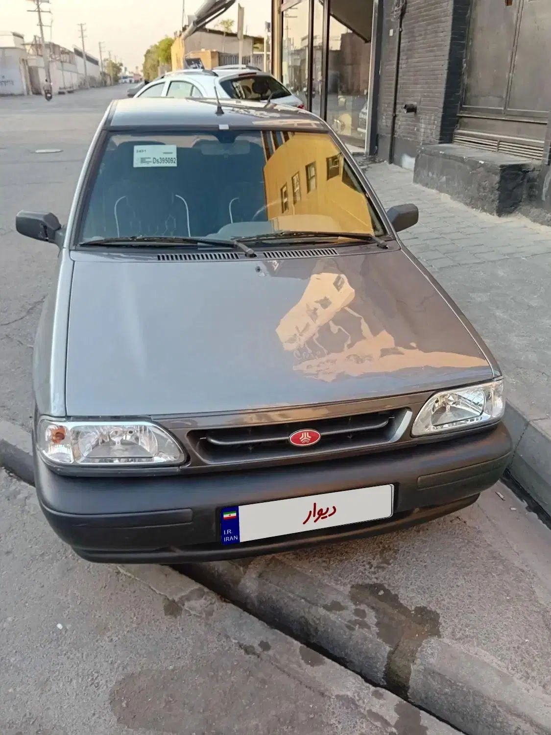 پراید 131 SX - 1390