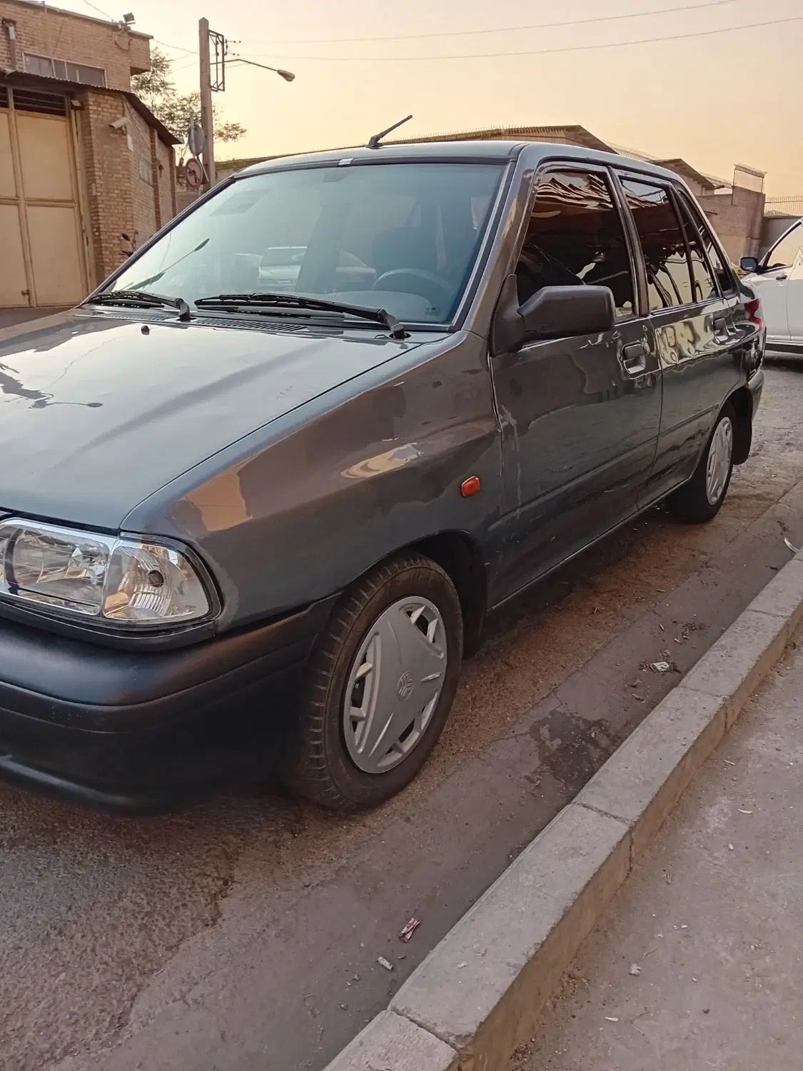 پراید 131 SX - 1390