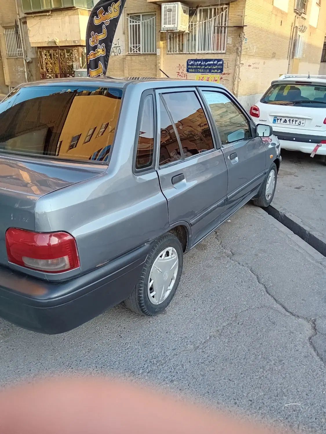 پراید 131 SX - 1390
