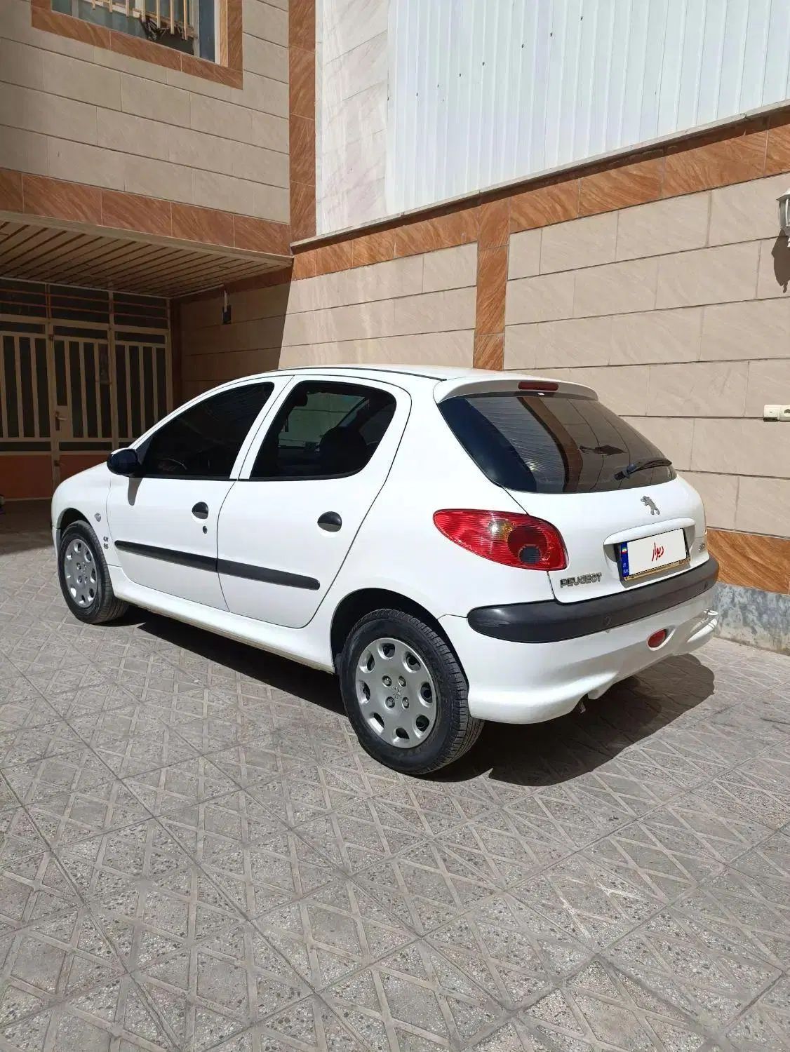 خودرو پژو، 206 آگهی ann_20363423